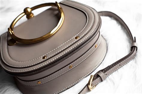 chloe nile bag dupes|chloe nile bracelet bag.